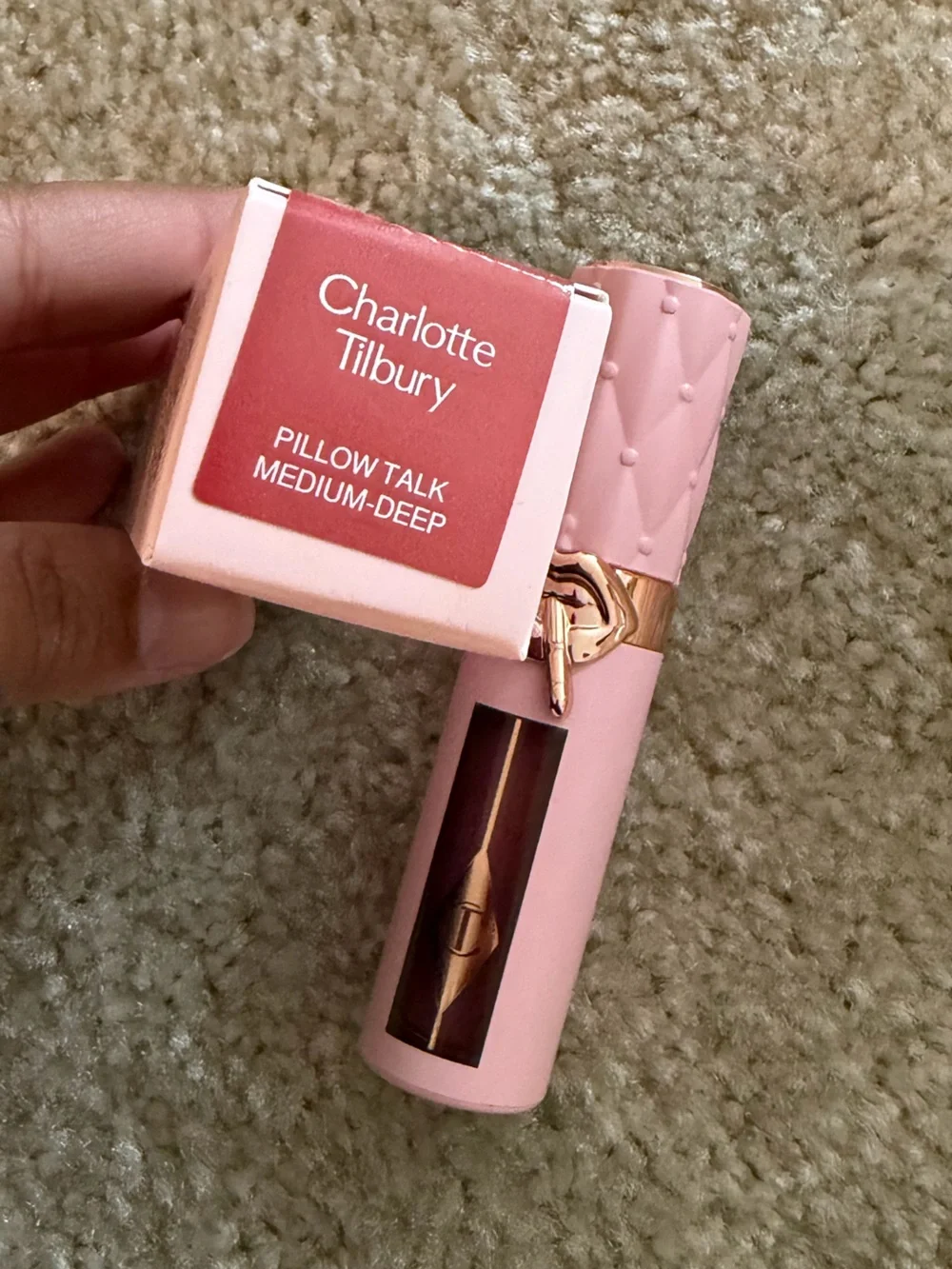 Charlotte Tilbury charlotte tilbury